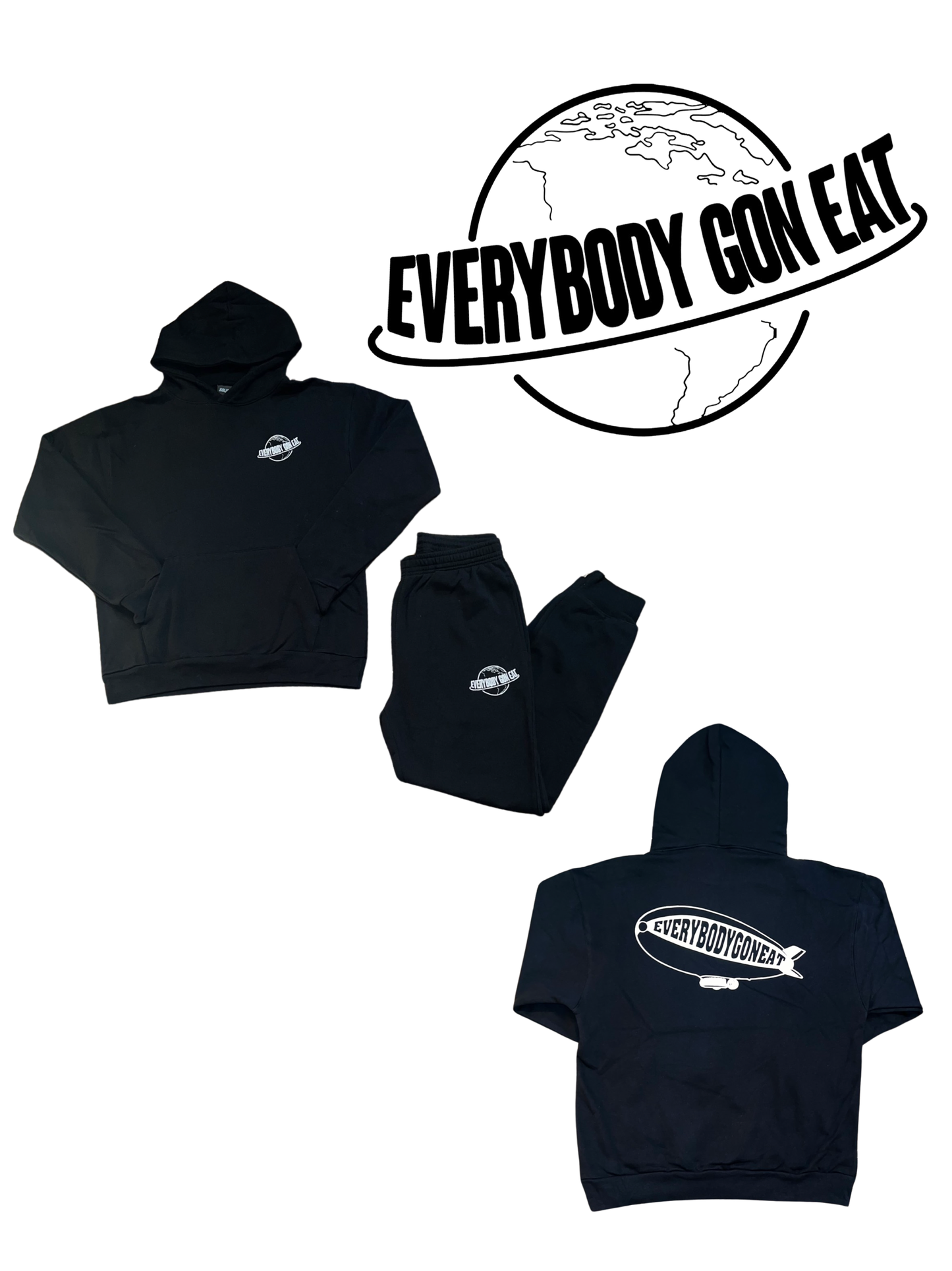 EGE Blimp 2.0 Sweatsuit