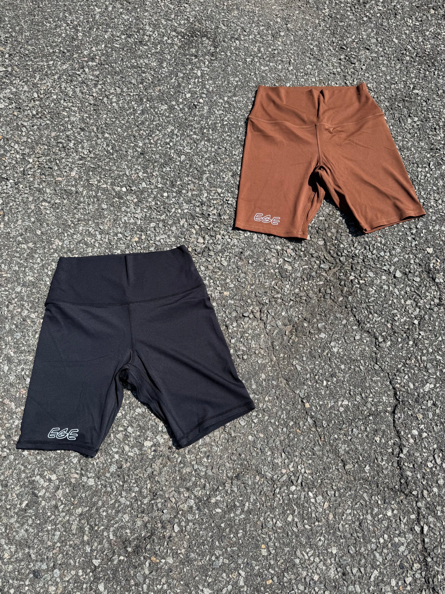 EGE Biker Shorts