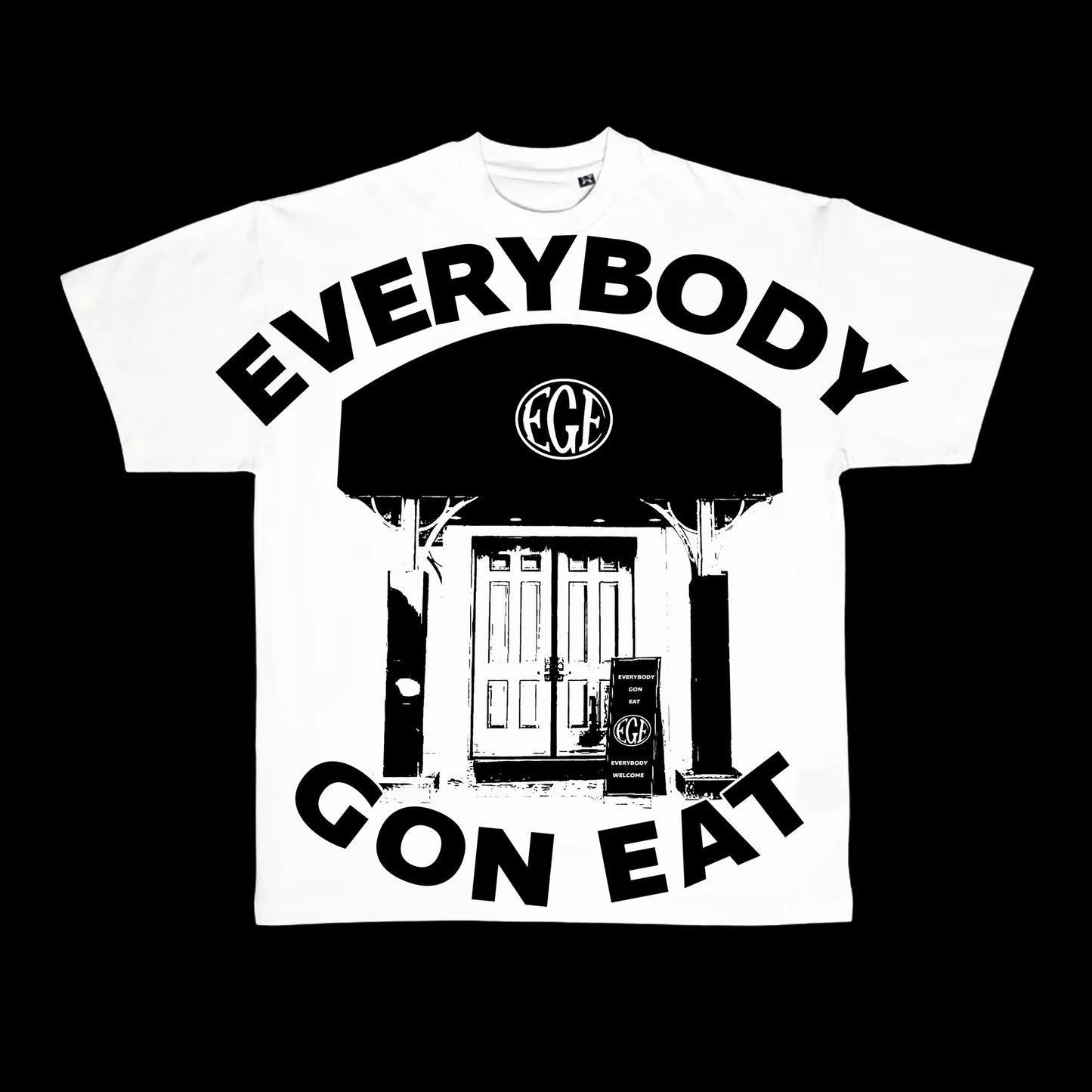 Everyone Welcome T-Shirt