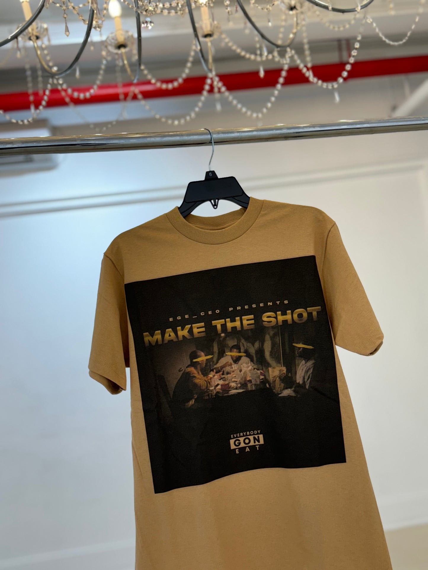 Make The Shot T-Shirt