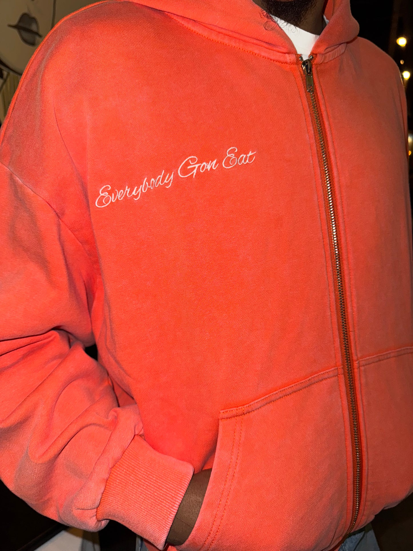 EGE Logo Hoodie