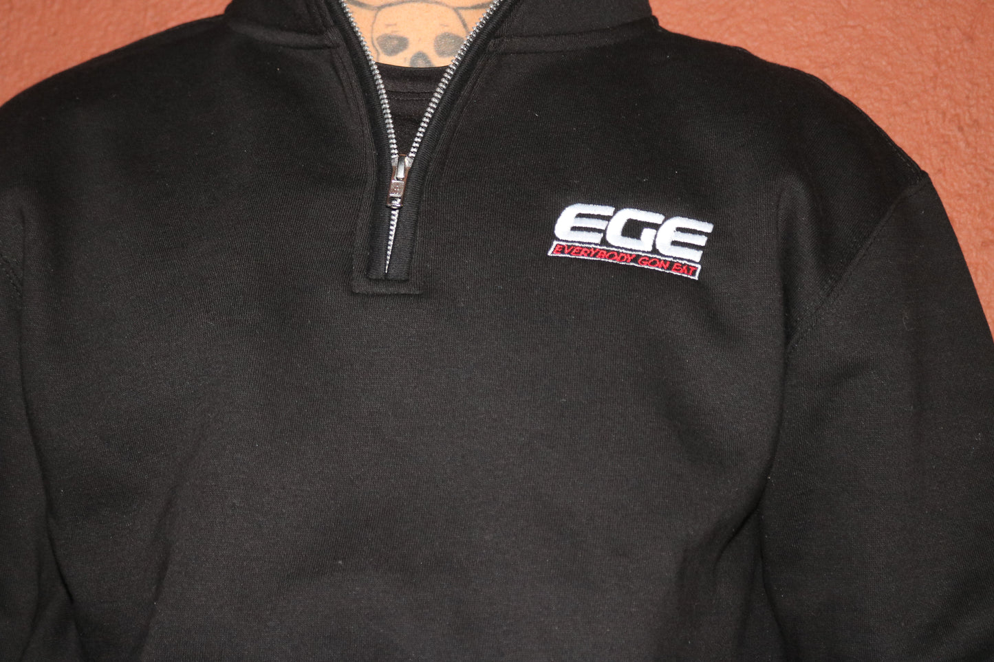EGE Quarter Zip Sweatsuit