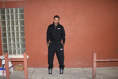 EGE Quarter Zip Sweatsuit