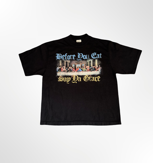 Before You Eat Say Ya Grace T-Shirt